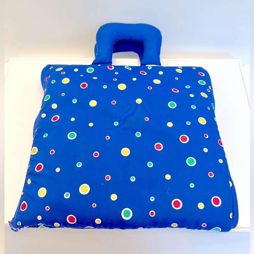 Disney Soft Fabric Zippered Book with Four Nursery Rhymes and Lift/Pull Pages.